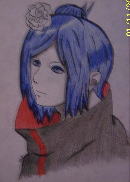 Konan by Frid